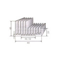 Radiatore Dedicated Air Cooled per saldatrice elettrica